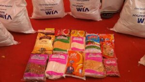 COVID19 Ration Supplies - Hyundai WIA-29-05-2020